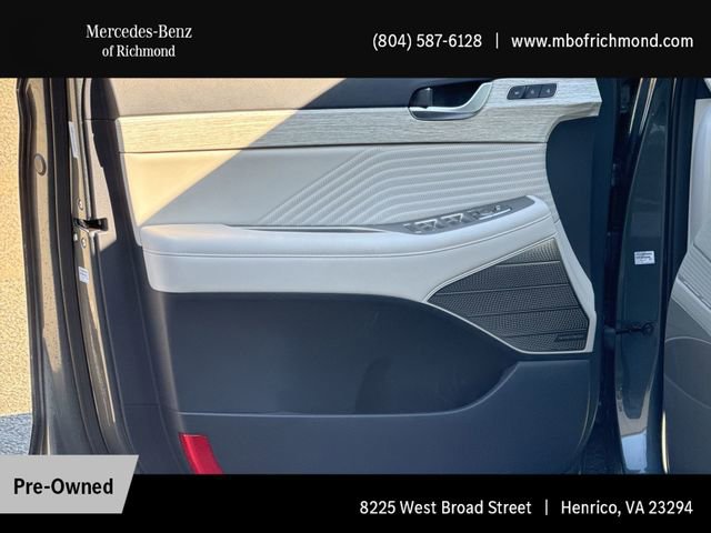 Used 2025 Hyundai Palisade Calligraphy image 11