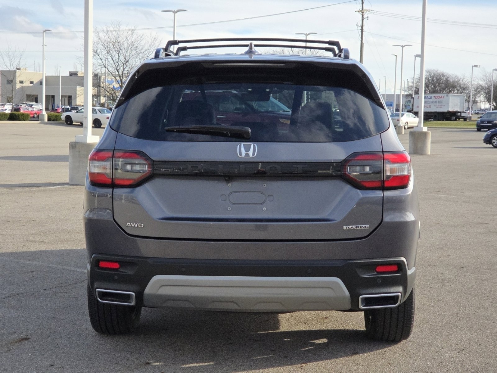 Used 2023 Honda Pilot Touring image 19