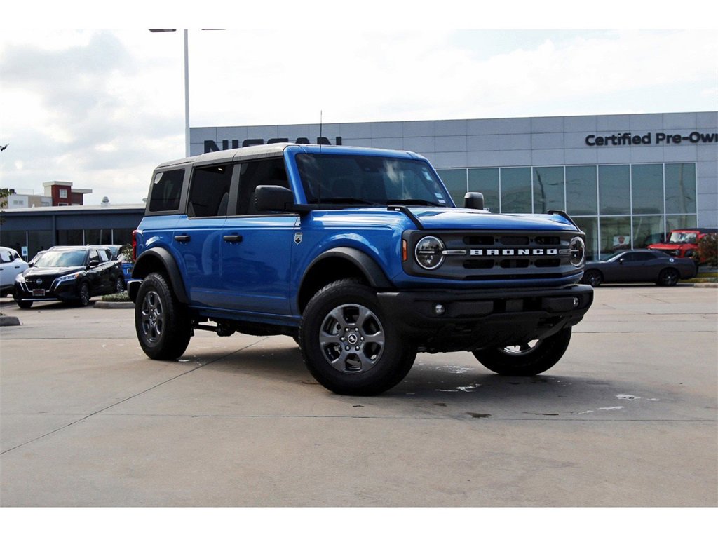 Used 2023 Ford Bronco Big Bend