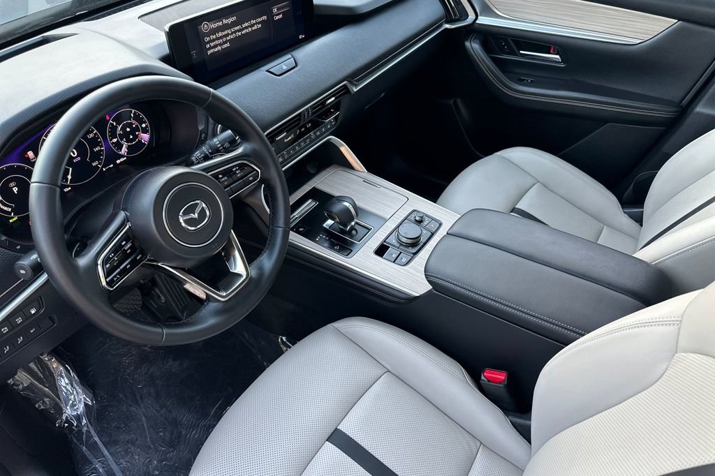 New 2026 MAZDA CX-70 SC Plus image 8