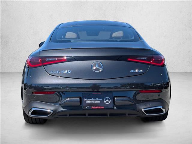 New 2026 Mercedes-Benz CLE 450 4MATIC Coupe image 8