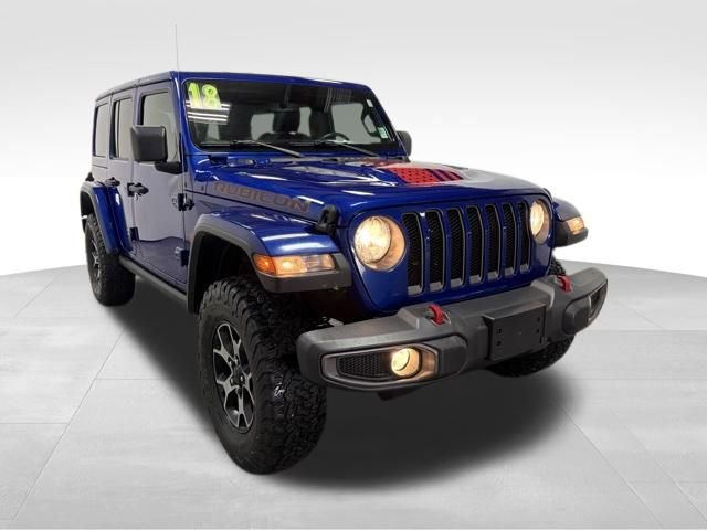 Used 2018 Jeep Wrangler Unlimited Rubicon image 5