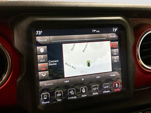 Used 2018 Jeep Wrangler Unlimited Rubicon w/ Dual Top Group image 17