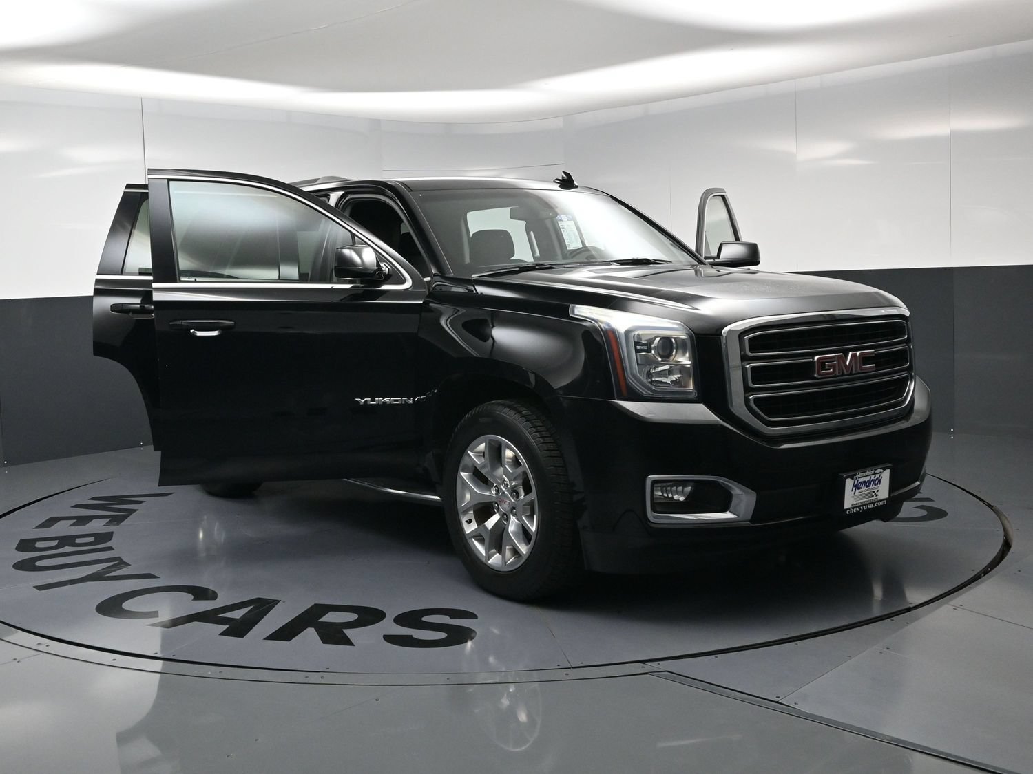 Used 2019 GMC Yukon SLE w/ SLE Value Package AWD/4WD image 24