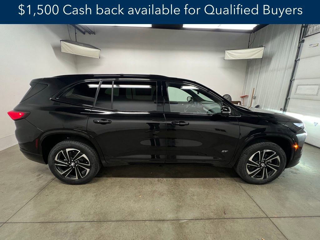 New 2026 Buick Enclave Sport Touring w/ Power Package image 2