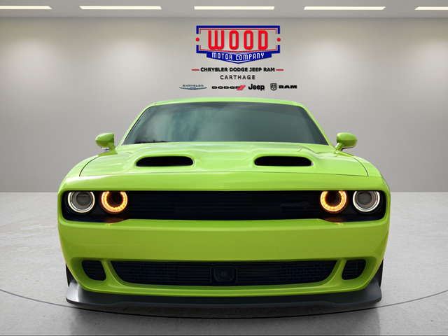 Used 2023 Dodge Challenger SRT Hellcat RWD image 8