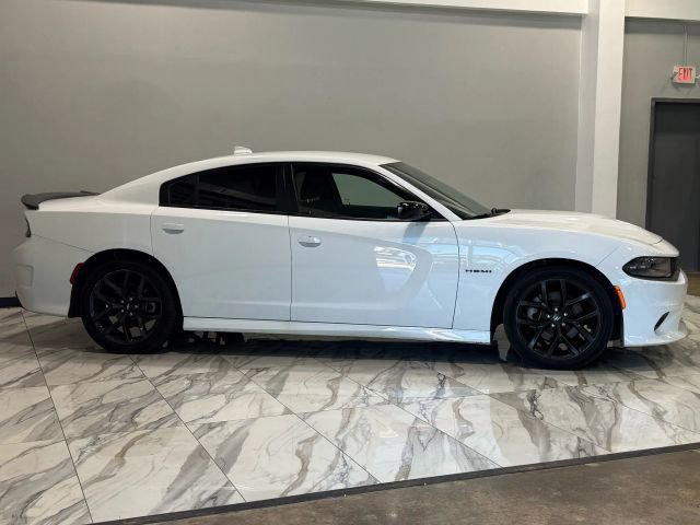 Used 2021 Dodge Charger R/T w/ Blacktop Package image 4