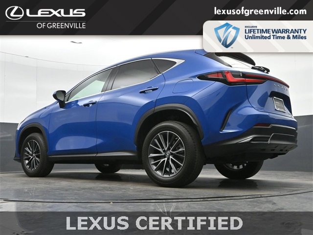 Certified 2022 Lexus NX 350 350 Premium image 40