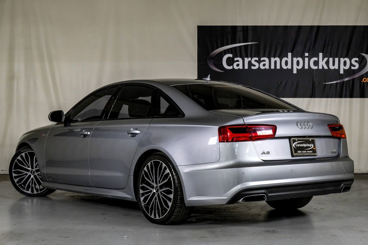 Used 2017 Audi A6 3.0T Premium Plus w/ Driver Assistance Package image 10