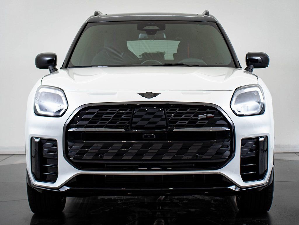 Certified 2026 MINI Cooper Countryman S AWD/4WD image 2
