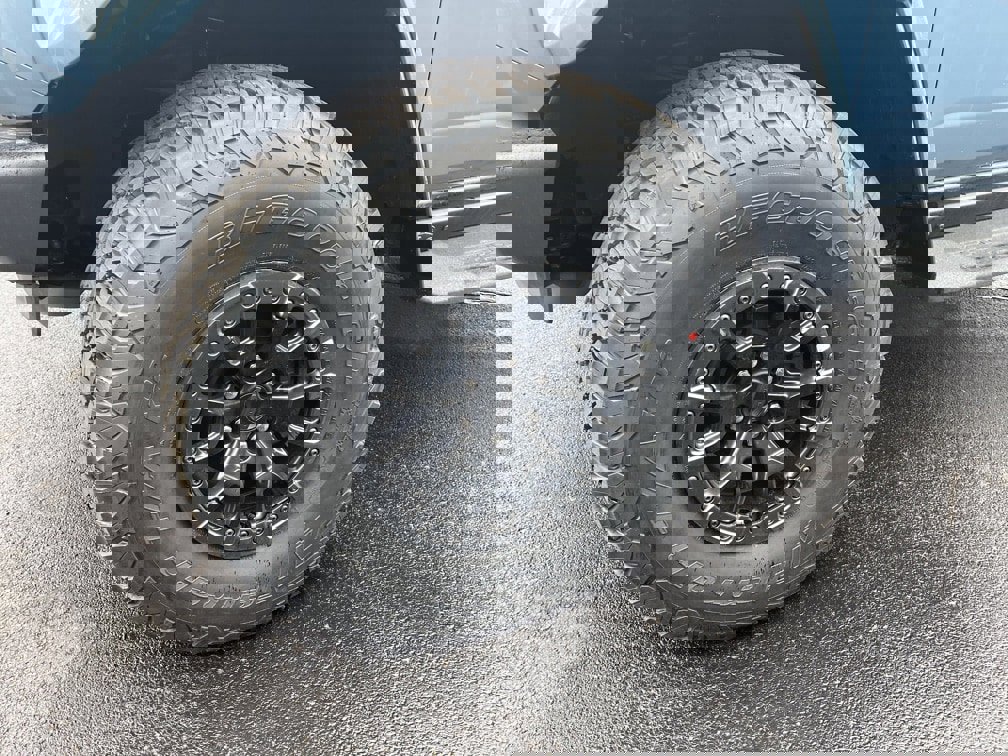 New 2024 Ford Bronco Raptor image 30