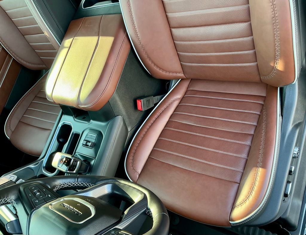 Used 2025 GMC Sierra 1500 Denali Ultimate image 44