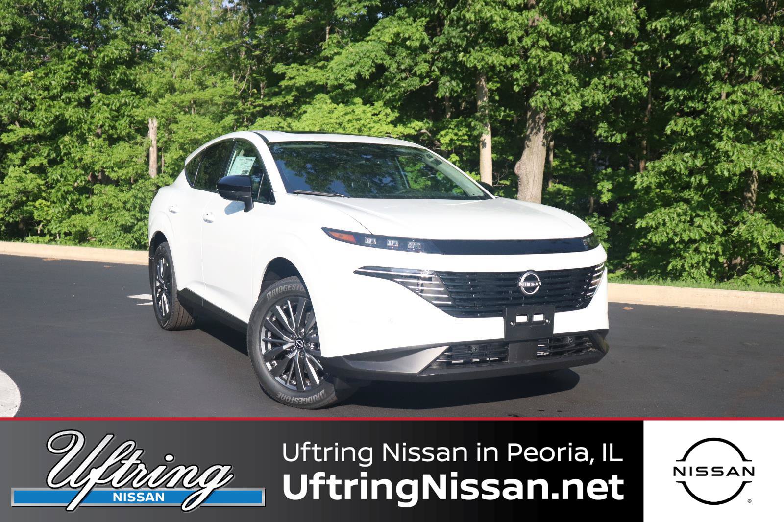 New 2026 Nissan Murano SL AWD/4WD image 1