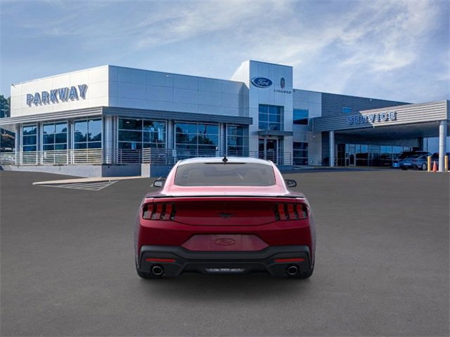 New 2026 Ford Mustang Coupe w/ Mustang Nite Pony Package image 5