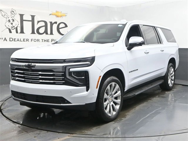 New 2026 Chevrolet Suburban Premier image 13