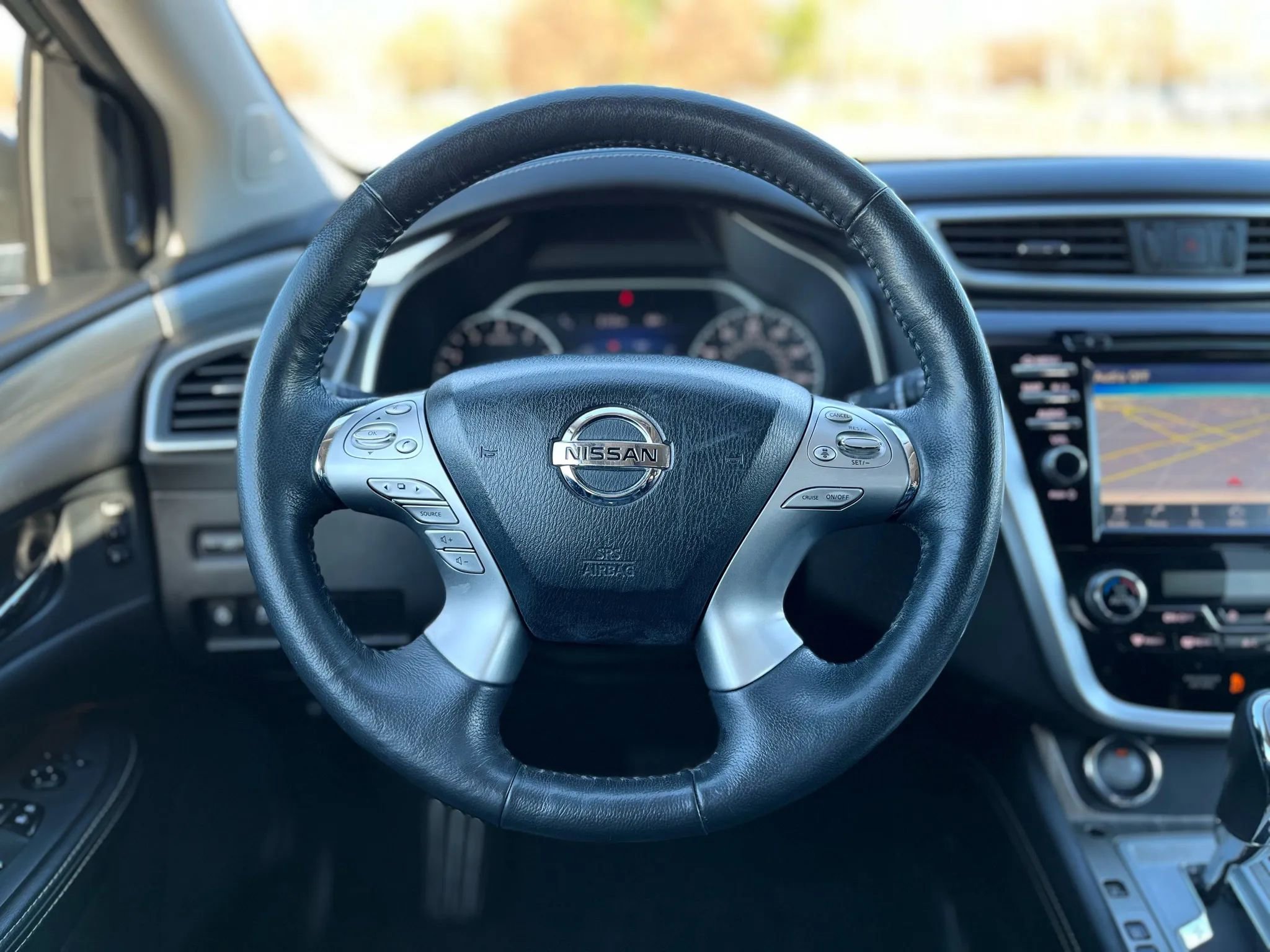 Used 2018 Nissan Murano SL w/ Moonroof Package image 14