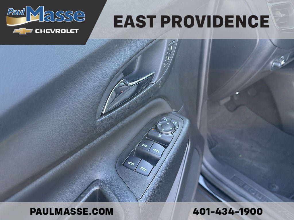 Used 2024 Chevrolet Equinox LT AWD/4WD image 9