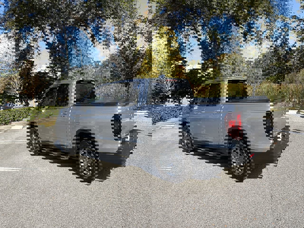 Certified 2021 Honda Ridgeline RTL image 5