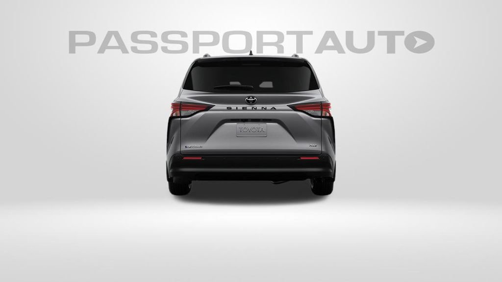 New 2026 Toyota Sienna XLE AWD/4WD image 9