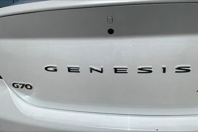 Used 2025 Genesis G70 2.5T image 25