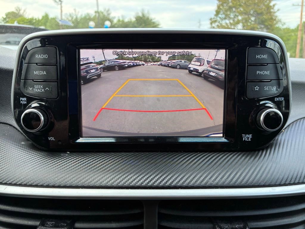Used 2020 Hyundai Tucson SE AWD/4WD image 30