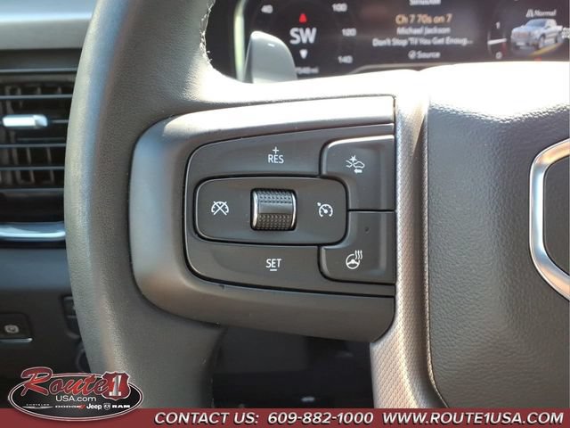 Used 2024 GMC Sierra 1500 Denali w/ Denali Reserve Package AWD/4WD image 16