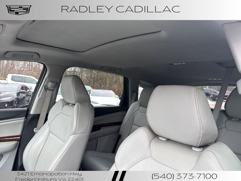 Used 2018 Acura MDX SH-AWD image 2