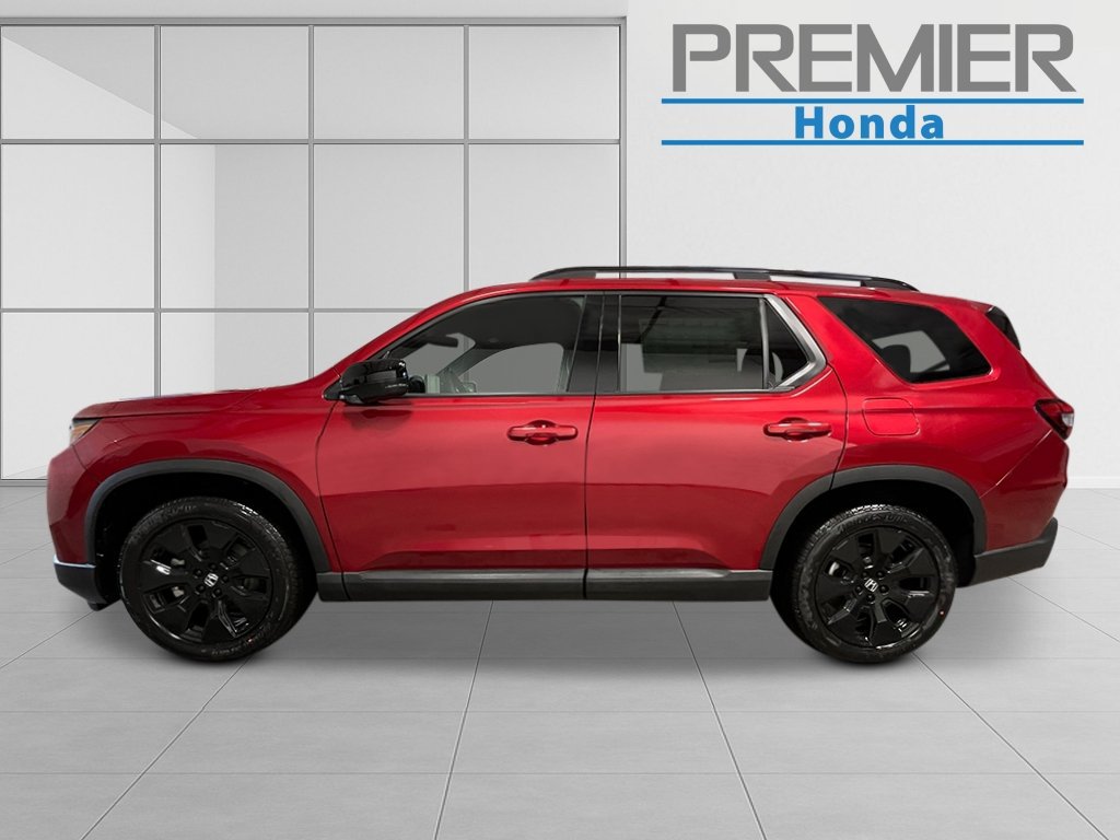 New 2026 Honda Pilot Black Edition image 2