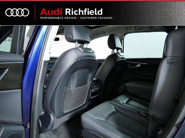 Certified 2024 Audi Q7 3.0T Premium Plus w/ Premium Plus Package AWD/4WD image 21