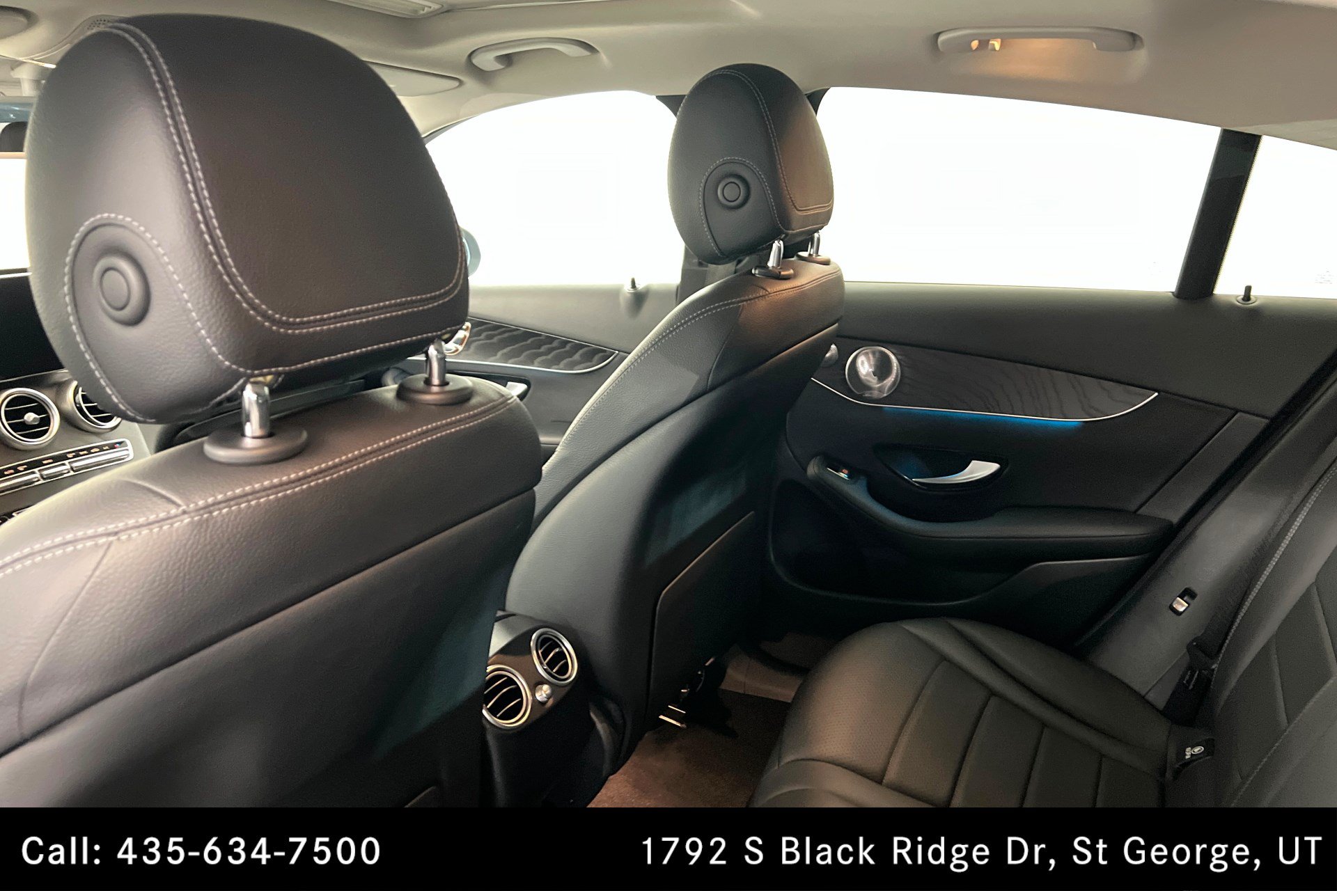 Used 2017 Mercedes-Benz GLC 300 4MATIC Coupe image 19