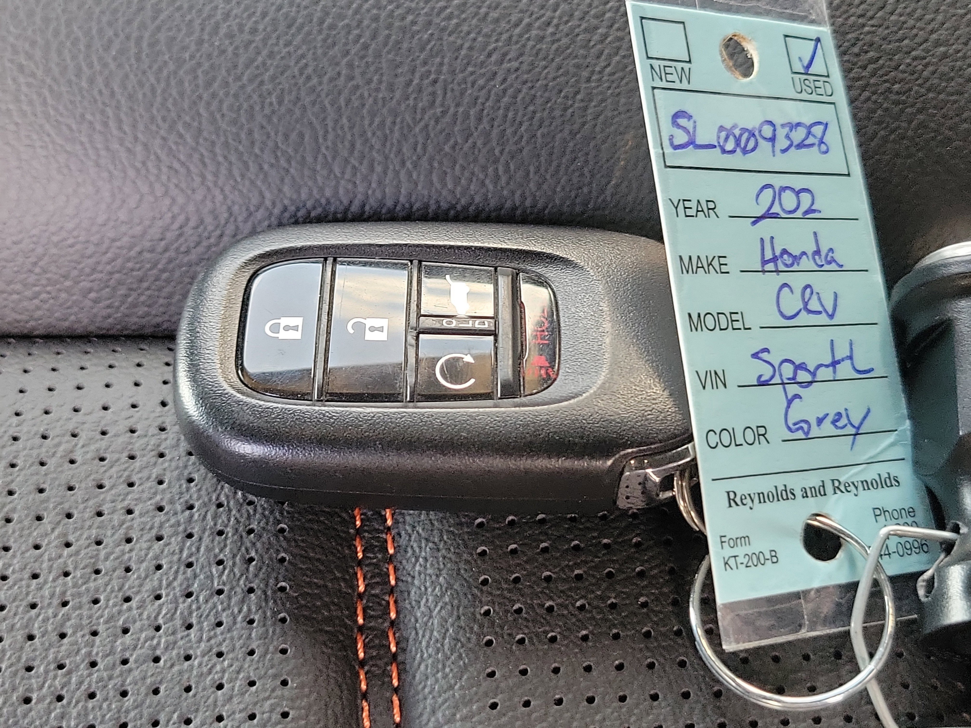 Used 2025 Honda CR-V Sport-L image 31