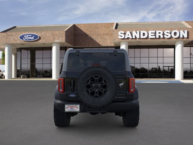New 2026 Ford Bronco Badlands AWD/4WD image 4