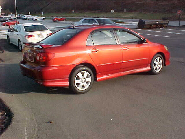 Used 2006 Toyota Corolla S image 6