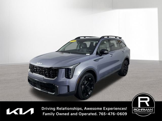 Used 2024 Kia Sorento SX AWD/4WD image 11