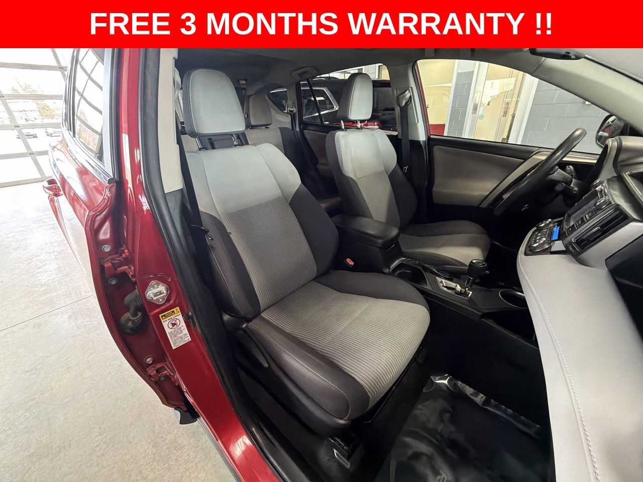 Used 2014 Toyota RAV4 XLE image 21