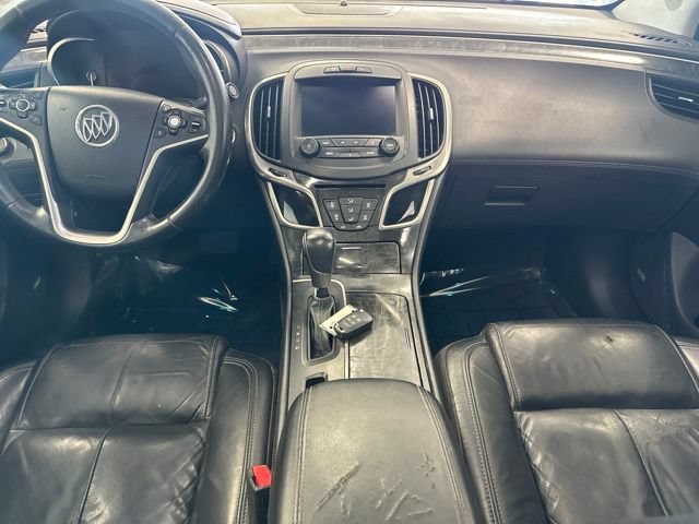Used 2015 Buick LaCrosse Leather w/ Experience Buick Package FWD image 5