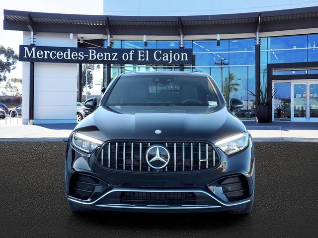 Certified 2025 Mercedes-Benz GLC 63 AMG S image 2