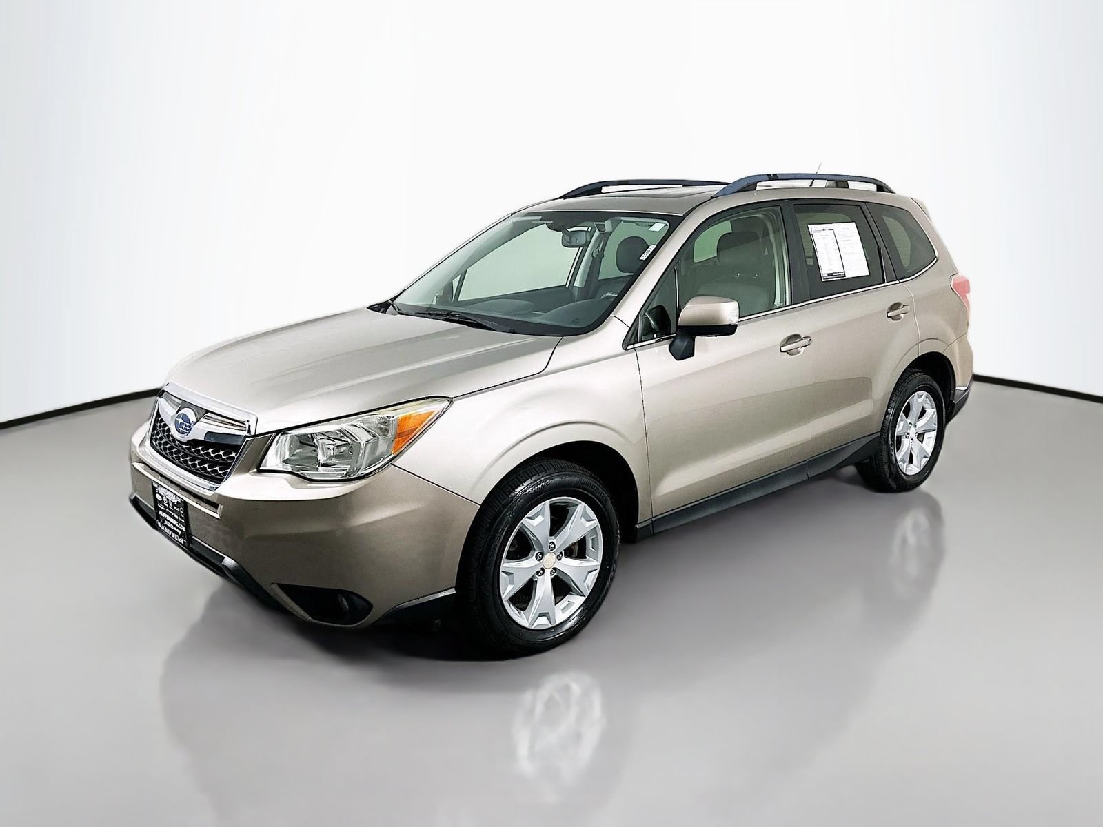 Used 2015 Subaru Forester 2.5i Limited AWD/4WD image 3