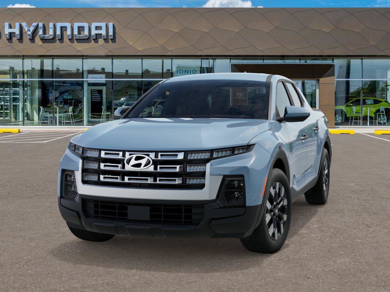 New 2027 Hyundai Santa Cruz SE AWD/4WD image 6