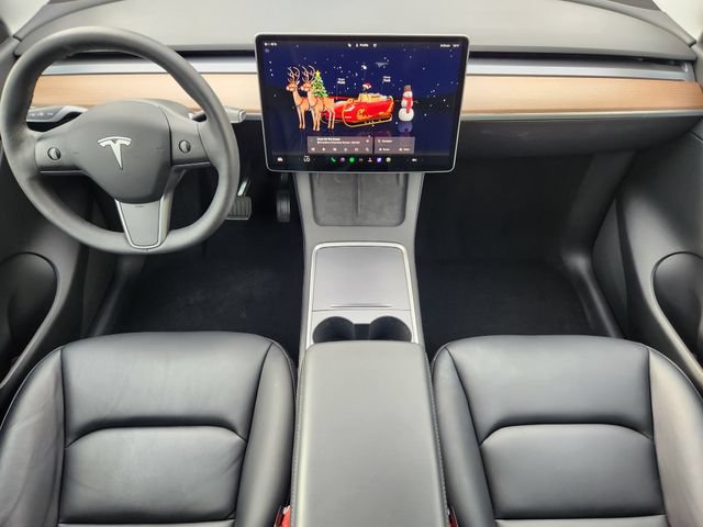 Used 2022 Tesla Model Y Long Range AWD/4WD image 12