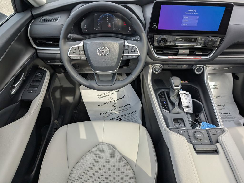 New 2026 Toyota Grand Highlander XLE image 25
