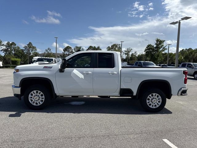 Used 2022 Chevrolet Silverado 2500 LT w/ All Star Edition AWD/4WD image 6