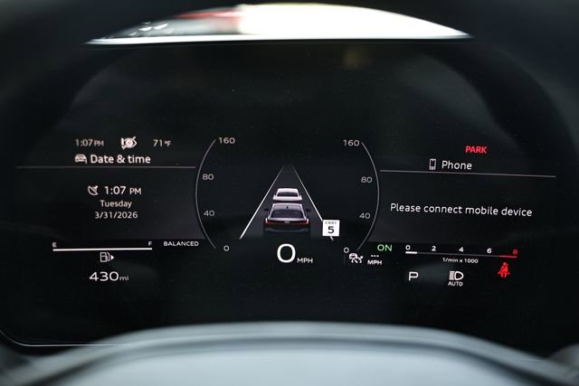 Used 2025 Audi A5 2.0T Premium Plus w/ Premium Plus image 31