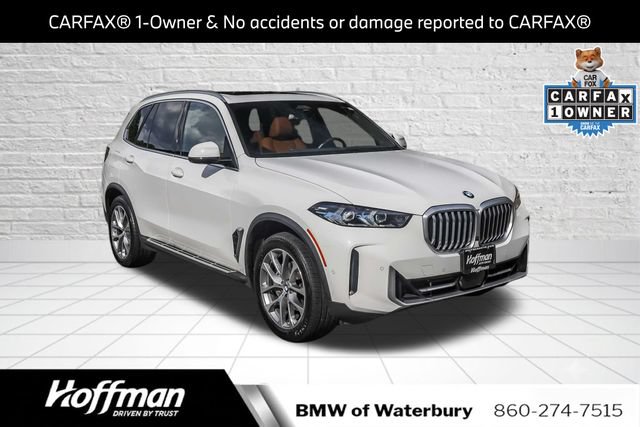 Certified 2026 BMW X5 xDrive40i AWD/4WD video 1