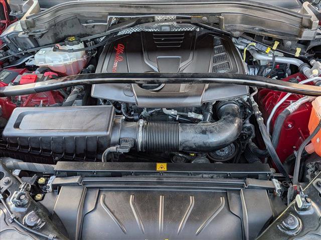 Used 2018 Alfa Romeo Stelvio Sport w/ Quick Order Package 22J Sport image 25