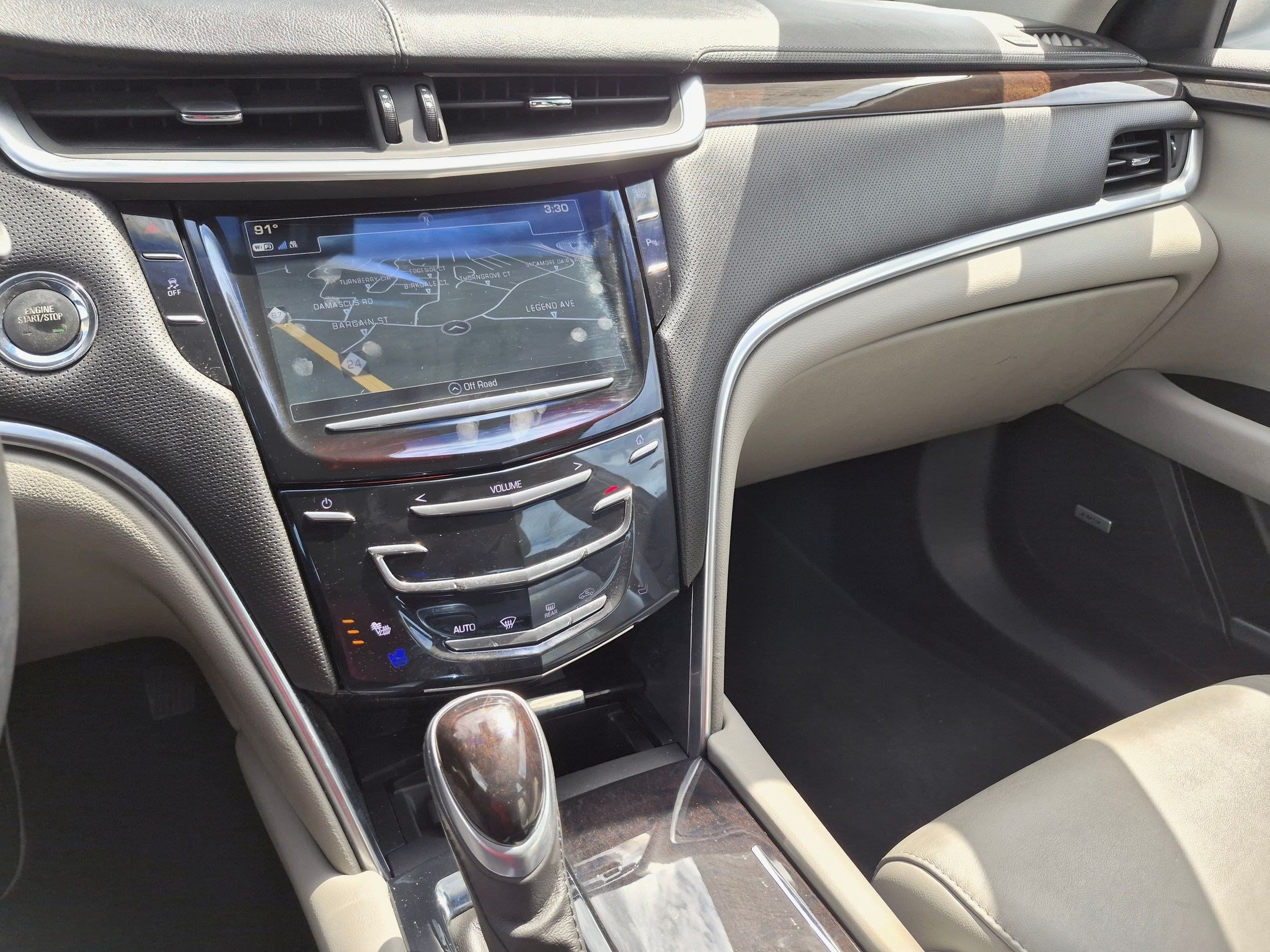 Used 2017 Cadillac XTS Luxury AWD/4WD image 24
