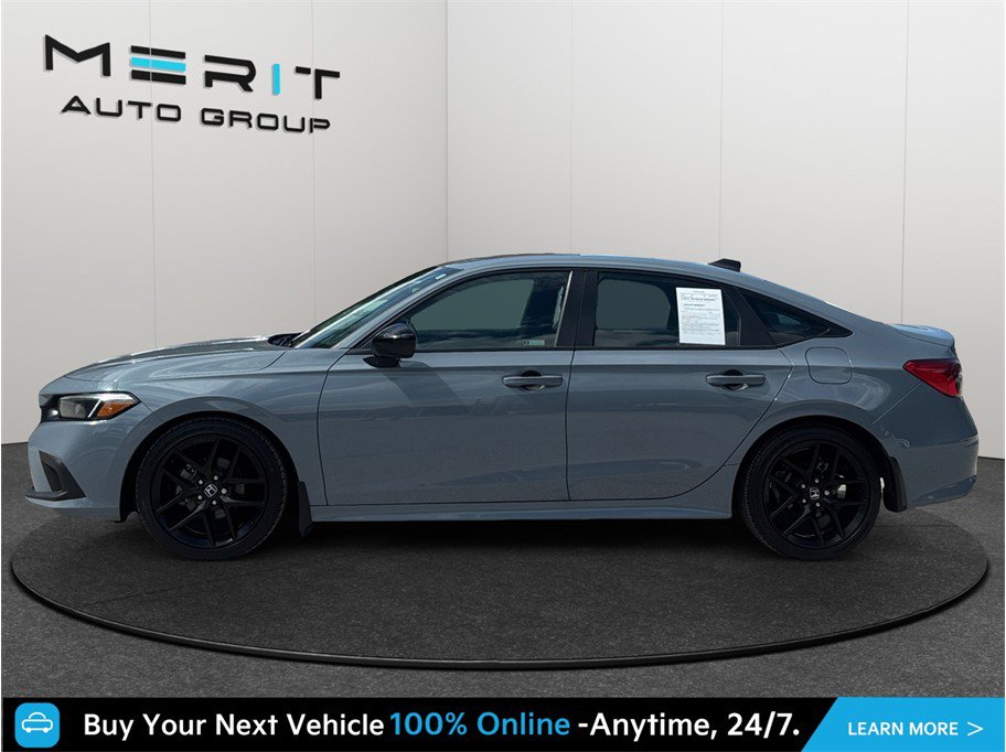 Used 2024 Honda Civic Sport image 5