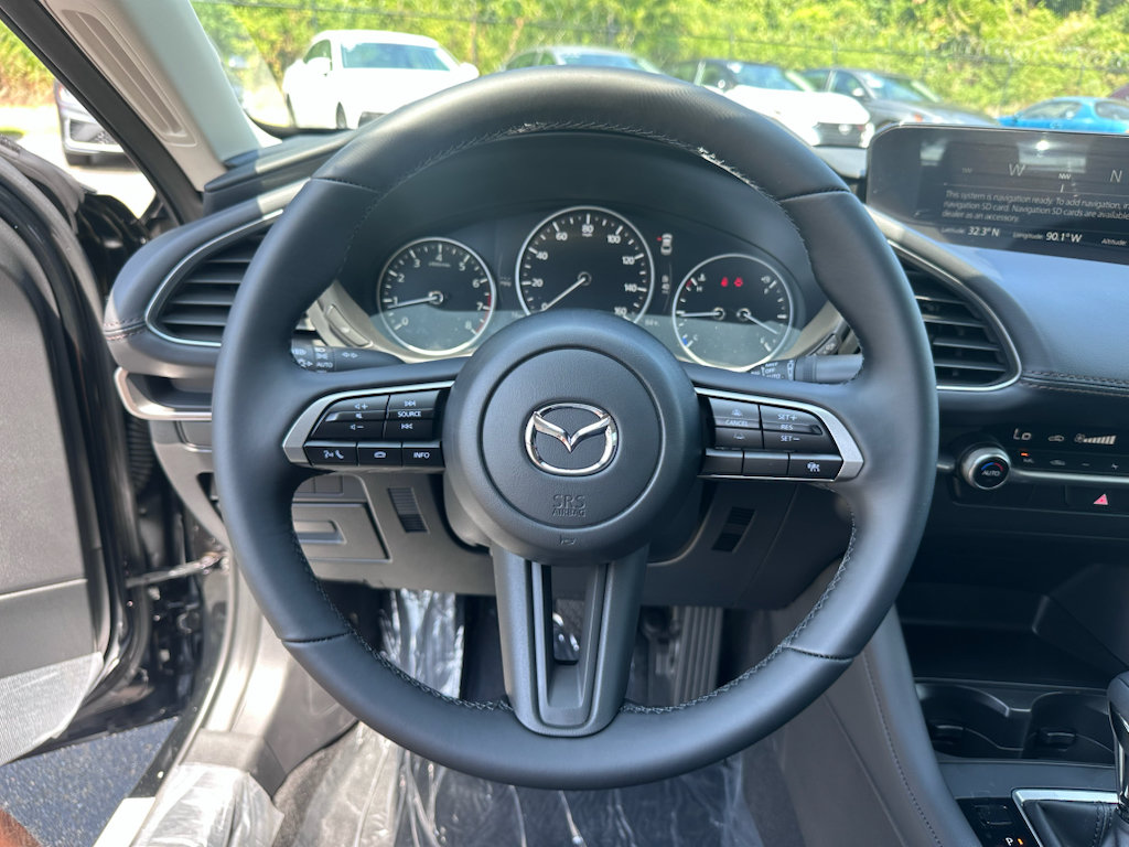 New 2026 MAZDA MAZDA3 s Sport FWD image 17