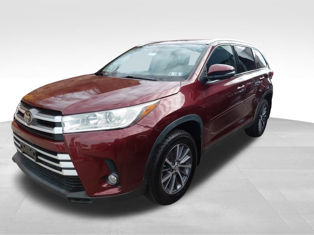 Used 2019 Toyota Highlander XLE image 41