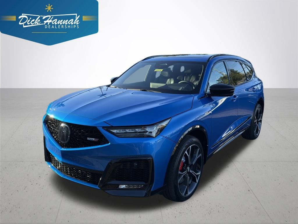 New 2026 Acura MDX Type S image 1